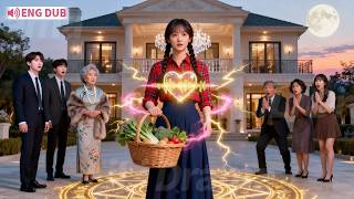 Everyone Thought She Was Bumpkin—Until Her Inner Voice Saved Whole Family & Captured CEO’s Heart!