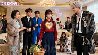 Everyone Thought She Was Bumpkin—Until Her Inner Voice Saved Whole Family & Captured CEO’s Heart!