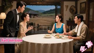 Her sister stole her wealthy fiancé, so she married a  country man only to find he’s a hidden tycoon