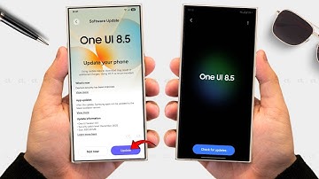 Samsung One UI 8.5 - MASSIVE NEW UPDATE!