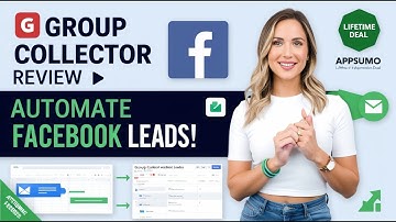 Group Collector Review — Automate Facebook Group Leads 👥⚙️