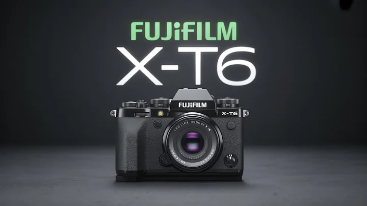 Fujifilm X-T6 - Final Specs, Release Date & Price Leaks!