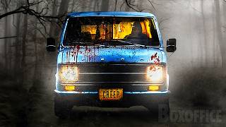 Creep Van | SUSPENSE | Full Movie in English 💎
