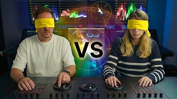 I Turned Off Their Screens: The Ultimate Colorist Battle