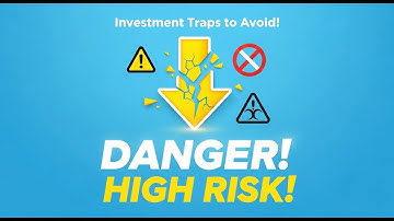 5 Investment Traps Every Aggressive Investor Must Avoid!