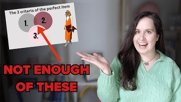 Too many clothes, but nothing to wear? This is why