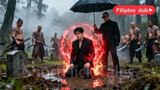 Napatay at nilapastangan ang mandirigmang kapatid; bumalik sa ulan at pinuksa ang kaaway sa puntod!