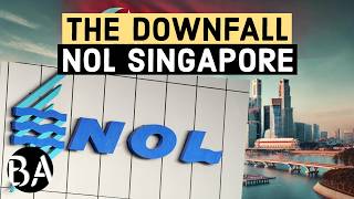 The Downfall of Singapore's Largest Shipping Company