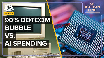 Why The AI Boom Might Be A Bubble?