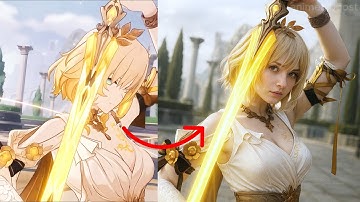 This Is How Honkai: Star Rail Would Look in REAL LIFE 😨✨