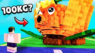 Growing a JUMBO King Limone? (Plants vs Brainrots)