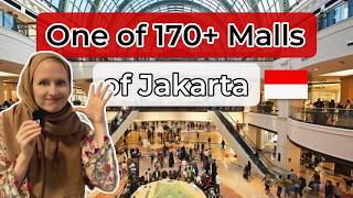 BULE Explores One of Jakarta's 170  BEST Shopping Malls