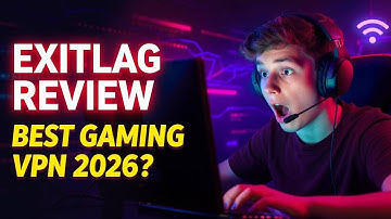 ExitLag VPN Review – Is ExitLag the BEST VPN for Gaming in 2026? (I TESTED It)