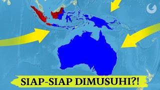 Download lagu CRAZY! Indonesia ly Involved in Australia's Created 'NATO'?!