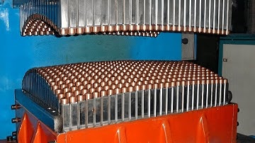 30 minuten durende, bevredigende video over werkende en opwindende fabrieksmachines, ingenieus ge...