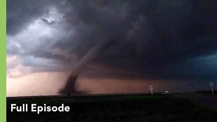 Twister Fury Rips Through Kansas | World’s Deadliest Weather S3