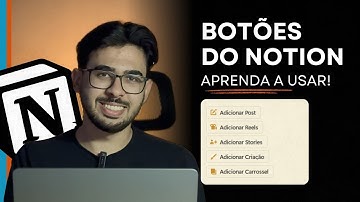 NOTION BUTTON: Todo mundo deveria conhecer!