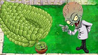 7 Day Challenge with Plants vs Zombies Superstars Reveals SHOCKING Results!