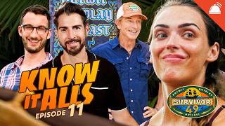 Know-It-Alls: Survivor 49 Ep 11 Recap