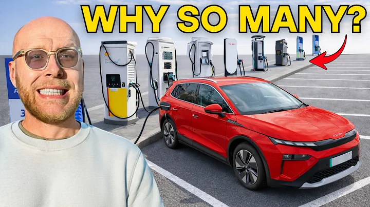 I Tried Every Rapid EV Charger for the First Time