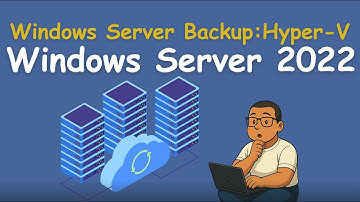 35. Guía básica para respaldar un servidor con Hyper-V