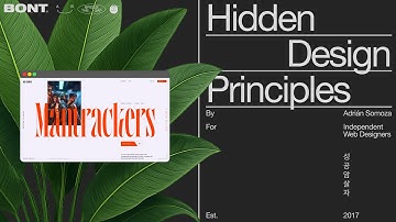 5 layout & composition lessons from nature applied to Web Design