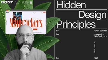 5 layout & composition lessons from nature applied to Web Design