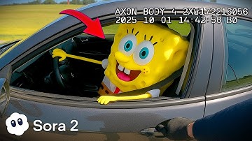 Sora 2 Broke and Started Making Cursed AI Videos