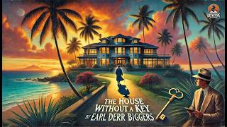 🕵️‍♂️ The House Without a Key 🏠 - Classic Detective Mystery by Earl Derr Biggers 🔍