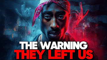 Prince, Tupac, Michael… They All Warned Us  We Just Didn’t Listen