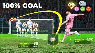 EA FC 25 : How to Score Every Freekick? (All Freekicks Explained)