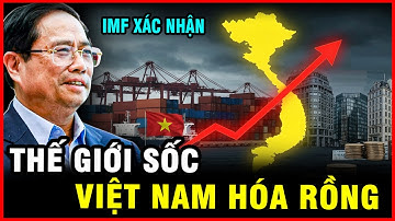 IMF Xác Nhận: Kinh Tế VN Lập Kỷ Lục 2025 - Cơ Hội Để Tài Sản Của Bạn Bùng Nổ 2026?