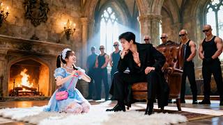 ¡Fingiendo señas para dinero… termina como esposa del mudo rey mafioso!