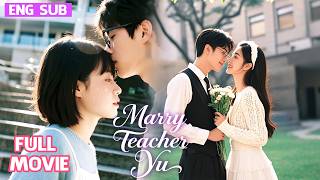 ENGSUB| Flash Marriage with Teacher, But at Home, Calling Him Teacher Earns Her Sweet “Punishment”😈
