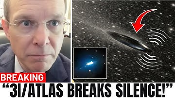 3I atlas UPDATE: Nieuwe radiosignalen en Heartbeat Jets laten een gecoördineerd patroon zien