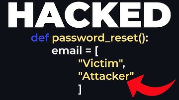 How Hackers Log Into ANY Account...(Password Reset Bypass)
