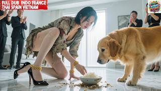 Gadis Menantu Keluarga Kaya Dihina Paksa Makan Dengan Anjing, Ternyata Putri Mafia Balas Dendam