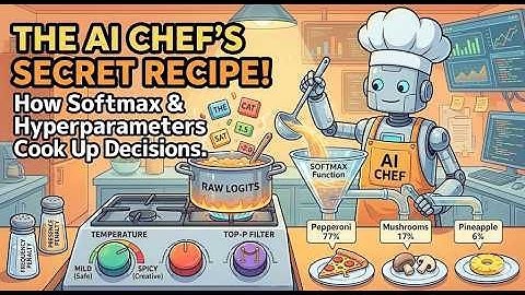 Softmax Activation - How AI Makes Decisions?