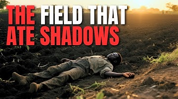 The field that ate shadows