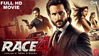 Race 4 (2025) | Salman Khan | Sunil Shetty | Saif Ali K | New Hindi Action Blockbuster Movie 2025
