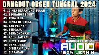 DANGDUT LAGU VIRAL TERAJANA DANGDUT LAWAS BASS GLERR - COVER DANGDUT ORGEN TUNGGAL