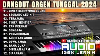 DANGDUT LAGU VIRAL TERAJANA DANGDUT LAWAS BASS GLERR - COVER DANGDUT ORGEN TUNGGAL