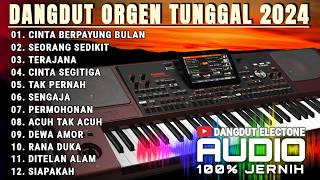 DANGDUT LAGU VIRAL TERAJANA DANGDUT LAWAS BASS GLERR - COVER DANGDUT ORGEN TUNGGAL