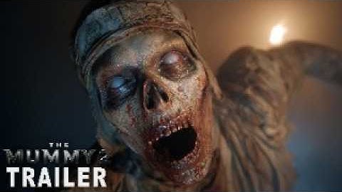 The Mummy 2: The Prophecy (2026) – First Trailer | Tom Cruise, Dwayne Johnson