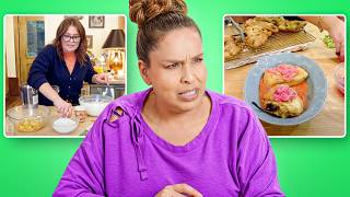 Mexican Moms React to Rachael Ray’s Chile Rellenos