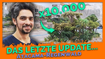 AUS SÜDAMERIKA? Riesige Fortschritte vor dem Transport | Atacama-Update #18 | Miniatur Wunderland