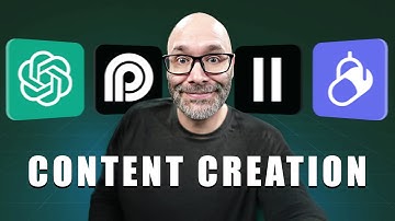 These AI Tools Save Content Creators HOURS