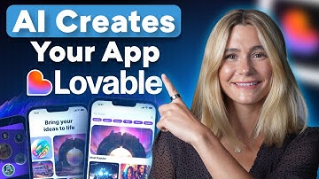 Lovable Review 2025: Best AI No-Code App Builder for Beginners?