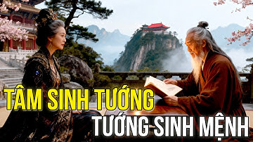 TÂM SINH TƯỚNG, TƯỚNG SINH MỆNH: Chân Lý Ngàn Đời Giúp Bạn Đổi Vận | Trí tuệ tinh hoa