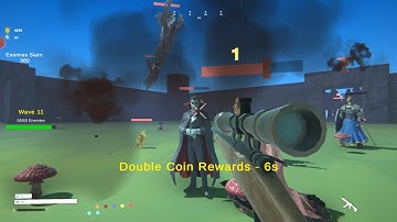 Crusader: Action FPS Roguelike (Official Launch Trailer)